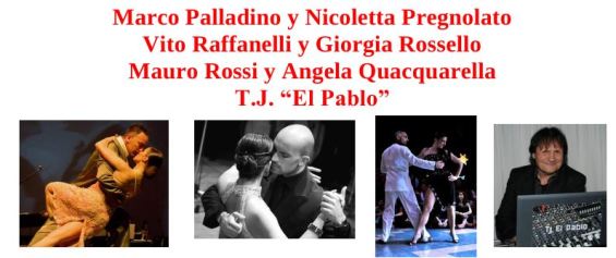 vacanza tango pescara